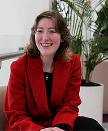 Stephanie Rose Health course student