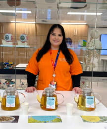 Zara Bastide Bachelor of Nursing student