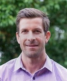 Brett Jelfs Hospitality course student