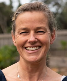 Emma Flick Hospitality course student