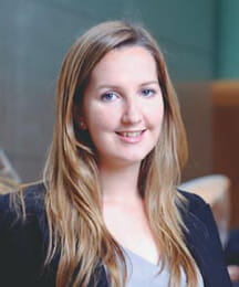 Kassandra Ellis Bachelor of Business Hospitality Management headshot