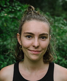 Loren Bachelor of Business Tourism Management headshot