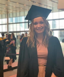Paige Kippen Diploma of Travel and Tourism headshot