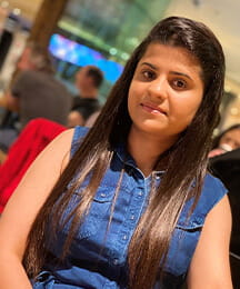 Niti Sharma Master of Business Information Systems headshot