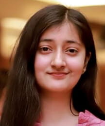 Isha KC Bachelor of Software Engineering AI headshot