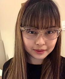 Queenie May Villalobos Master of Information Technology headshot