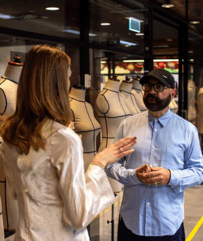Fashion Collaboration