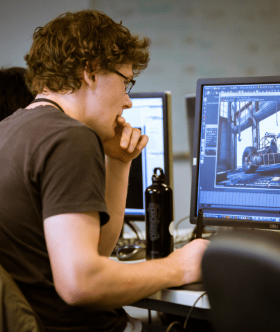 Purpose Built Environment | Torrens University