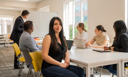 Transfer university scholarship