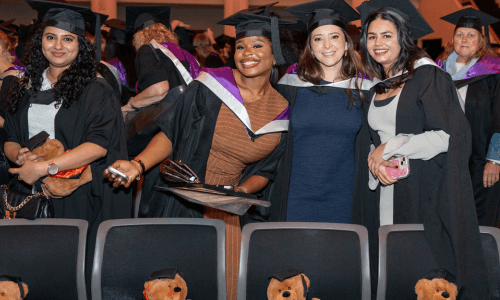 Graduation group of students | Torrens University
