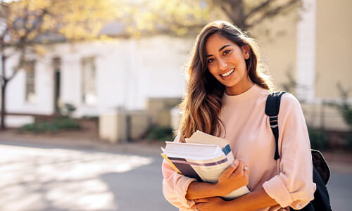 Mexican student studying in Australia
