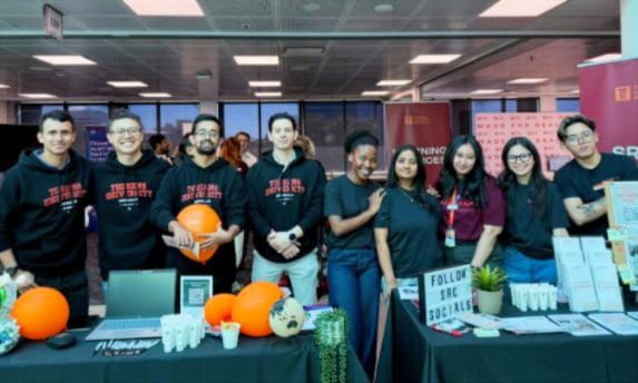 Student council representatives