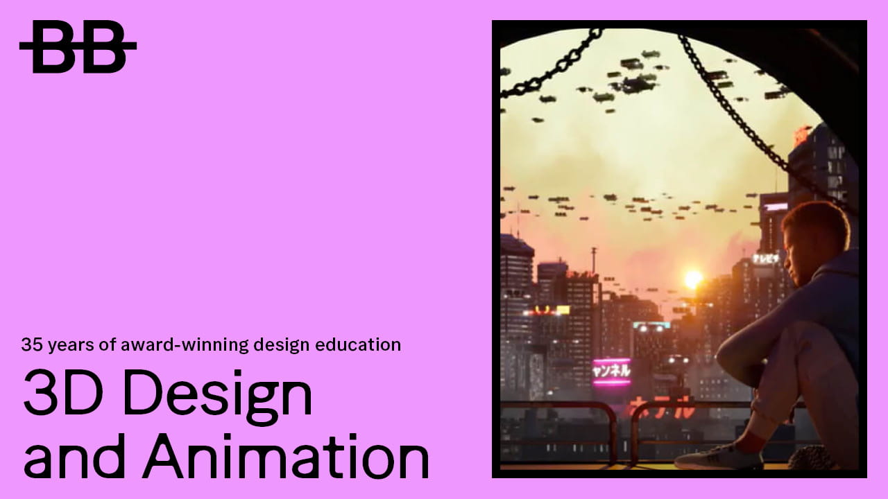 3D Design and Animation