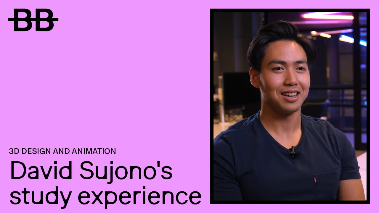 David Sujono testimonial video