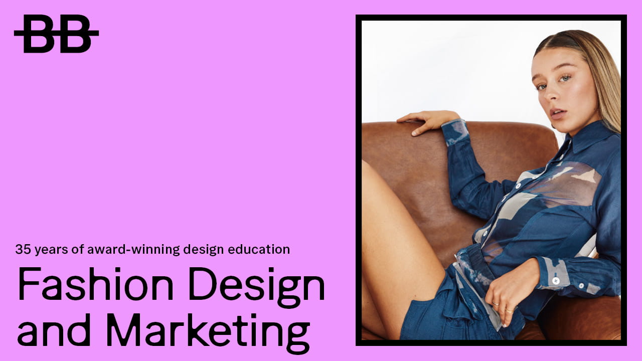 Fashion Design and Marketing