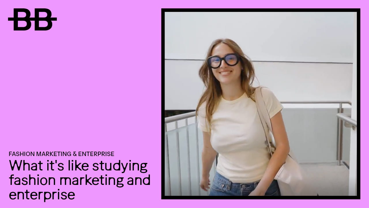 Fashion Marketing & Enterprise