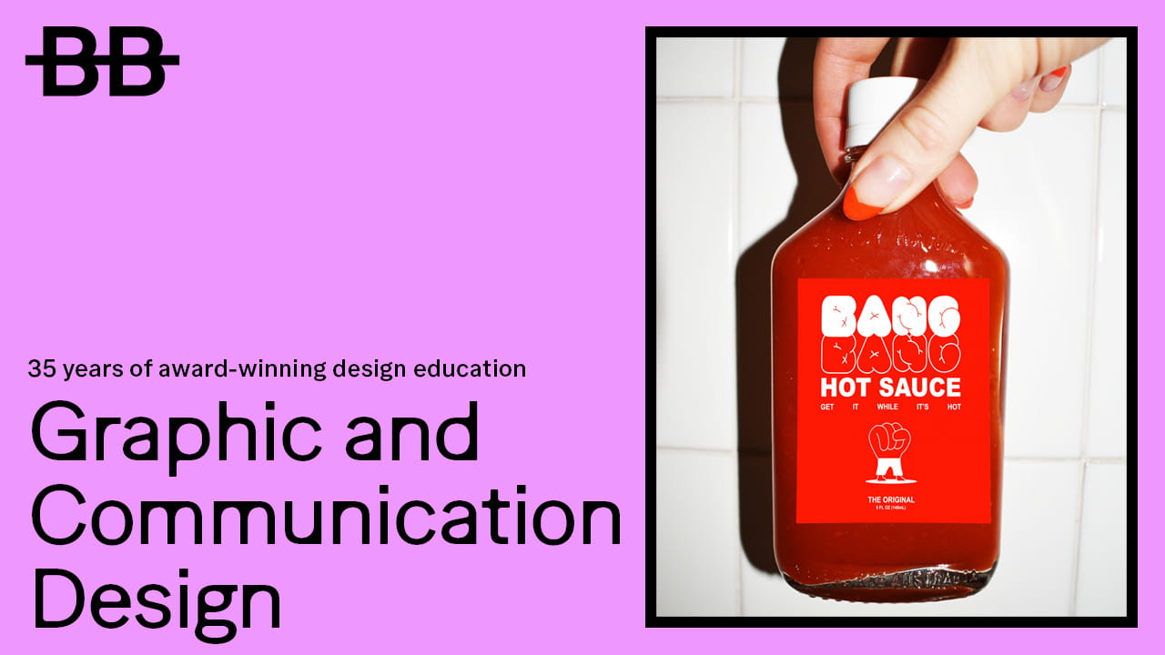 Graphic and Communication Design