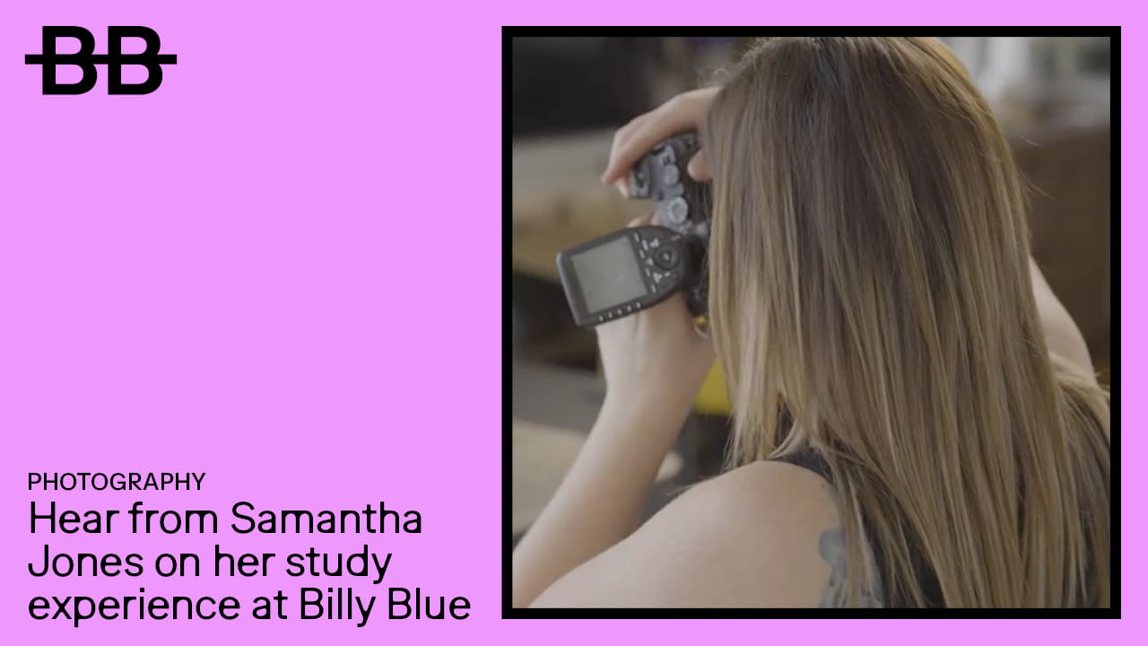 Photography testimonial video Sammy Jones