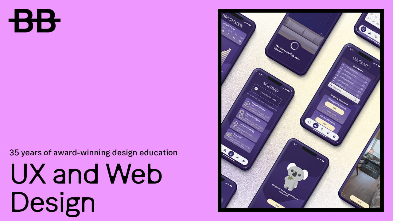 UX and Web Design