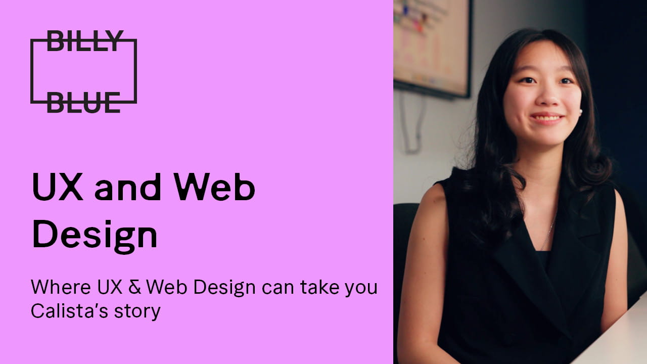 UX and Web Design video