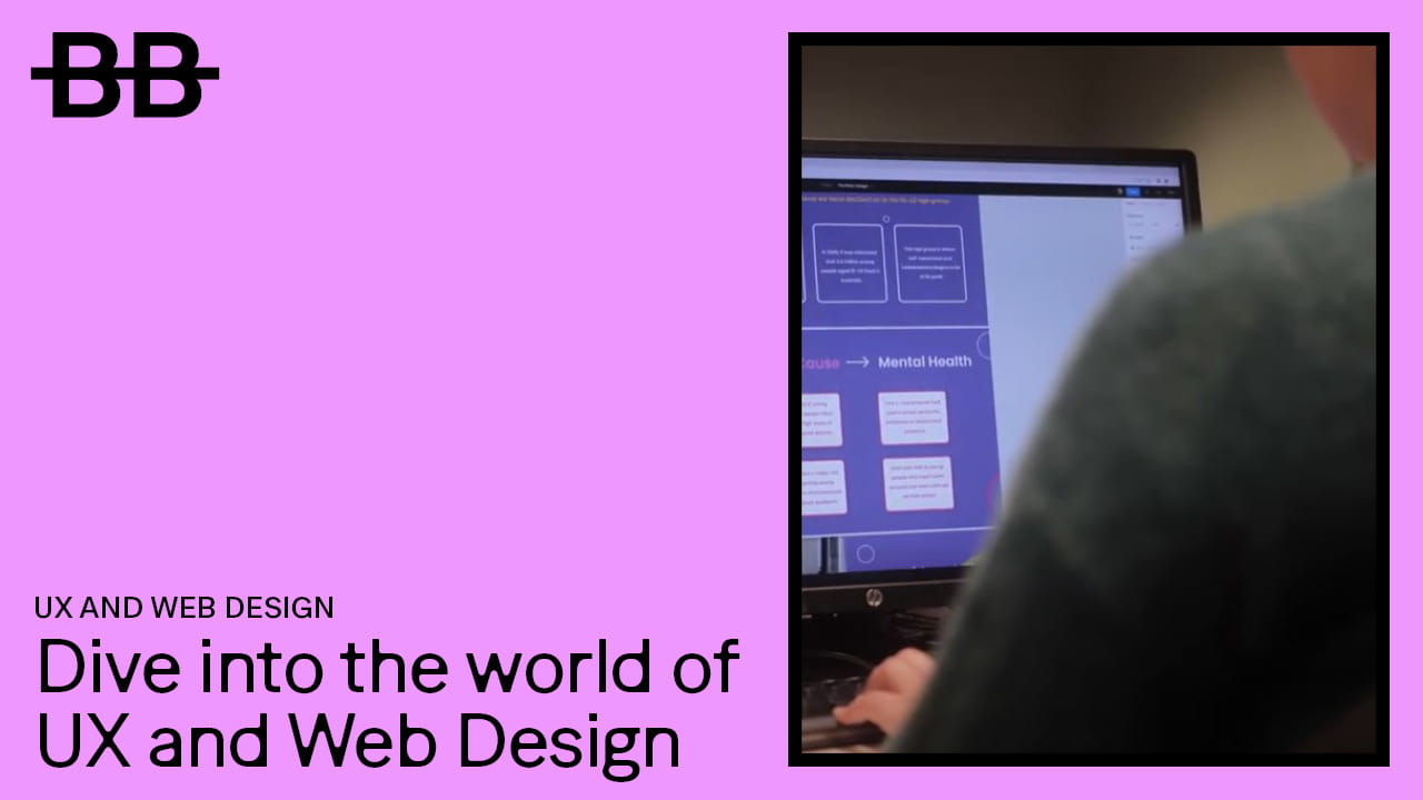 UX and Web Design testimonial video