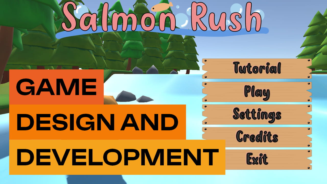 Game Design and Development Showreel