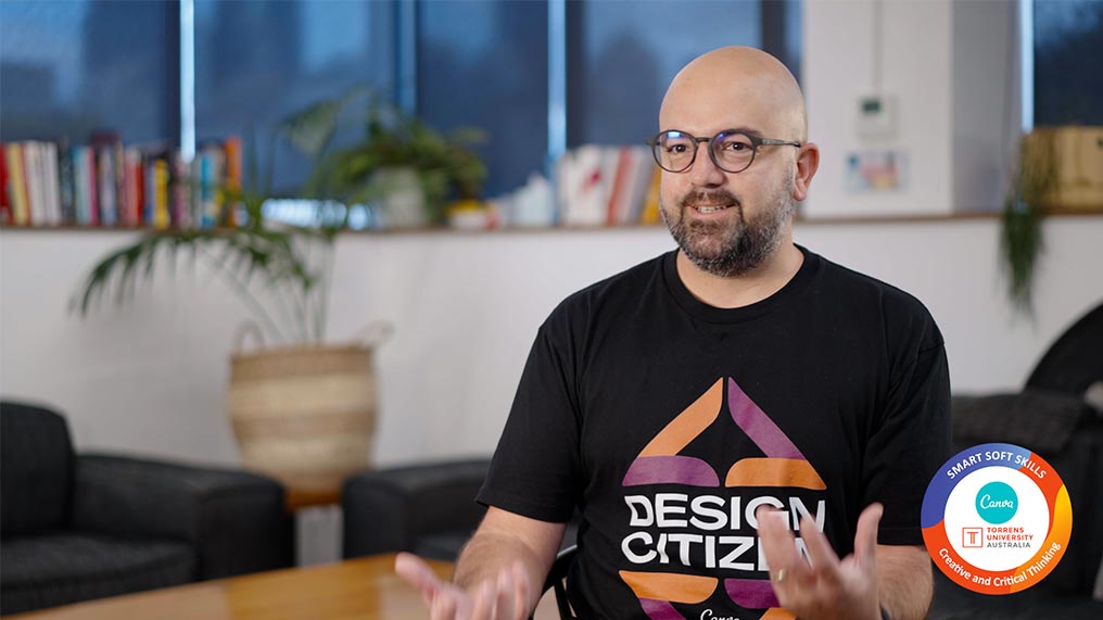 Digital Badges | Canva Video | Torrens University