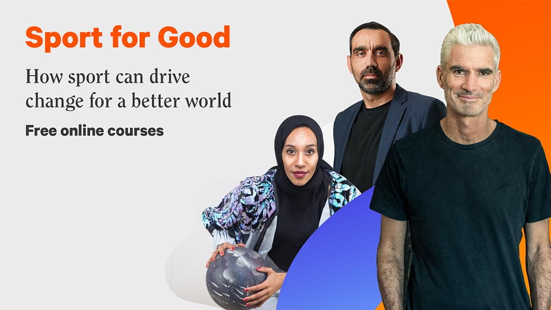 Short Courses | Sports for Good | Video Thumbnail