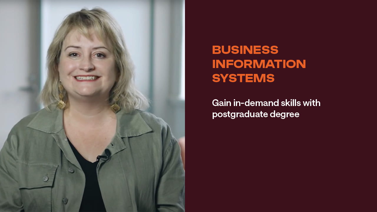 Business Information Systems course video