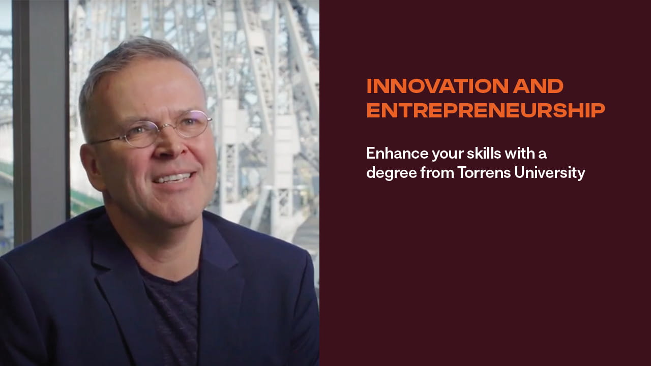 Entrepreneurship course video