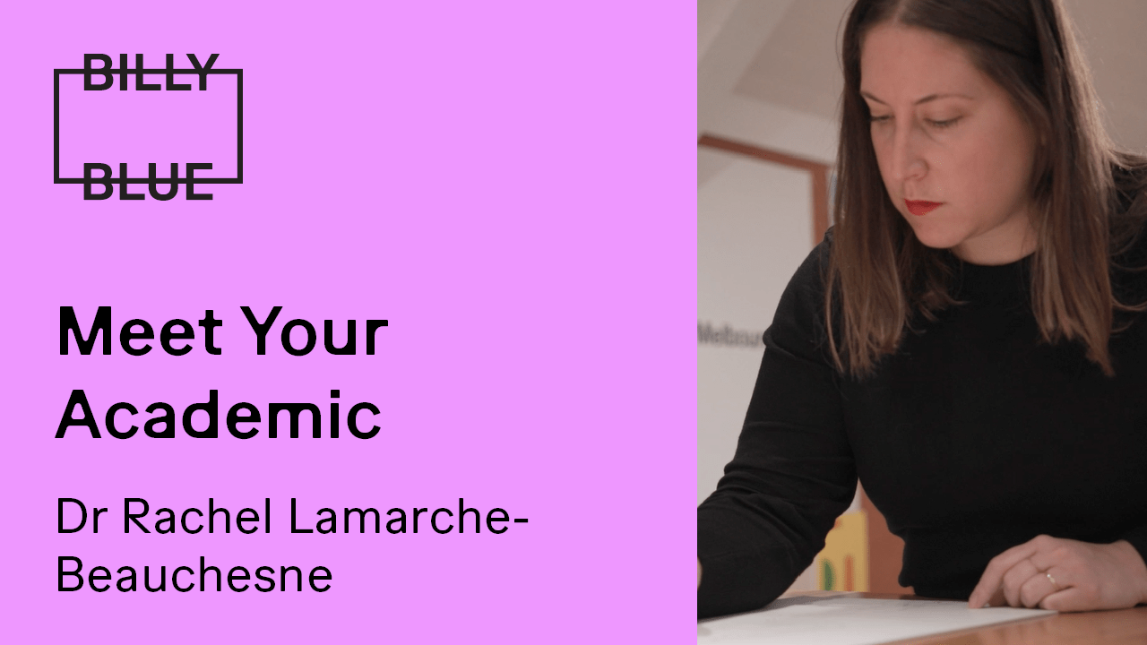 Dr Rachel Lamarche-Beauchesne