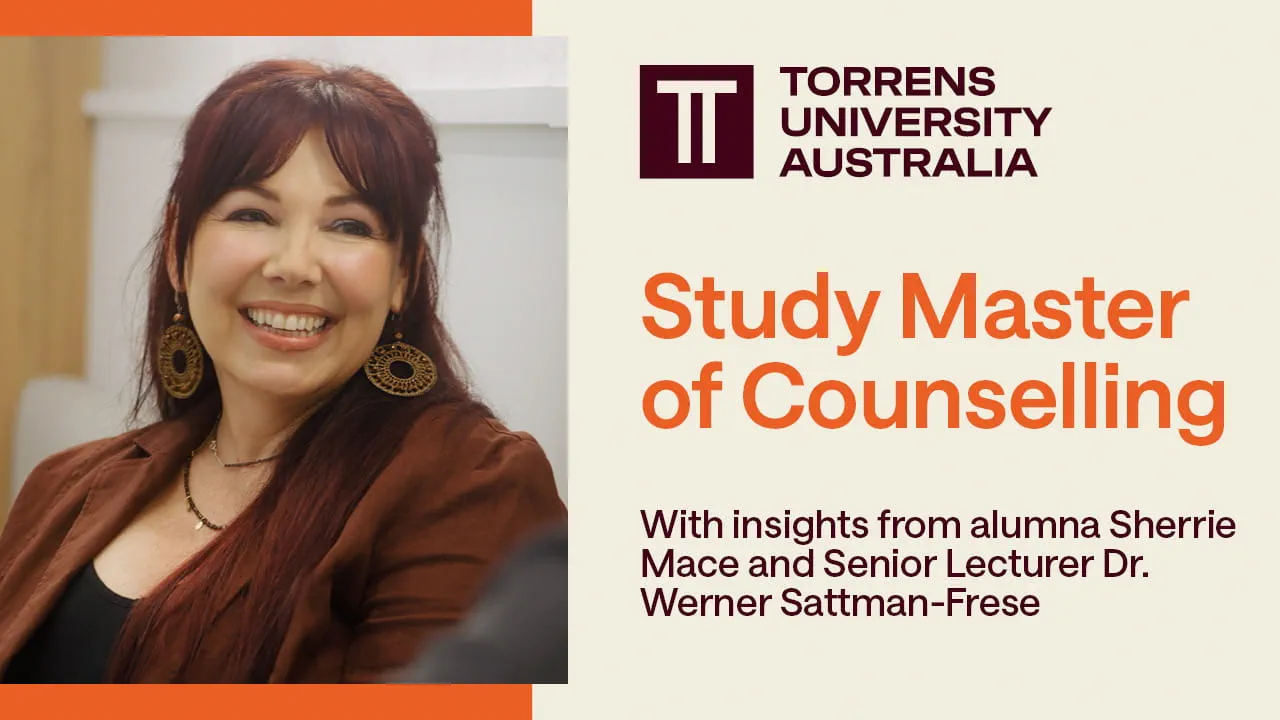 Master of Counselling video